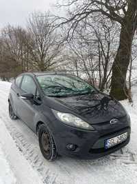 Ford fiesta mk7 2010 1.4tdci