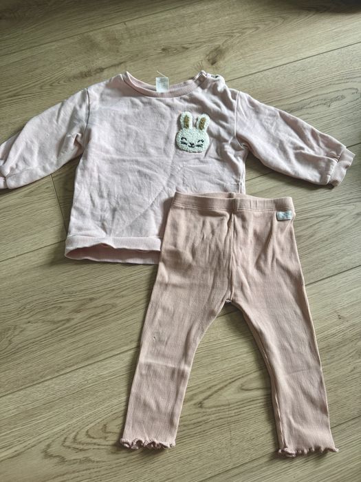 Bluza h&m legginsy