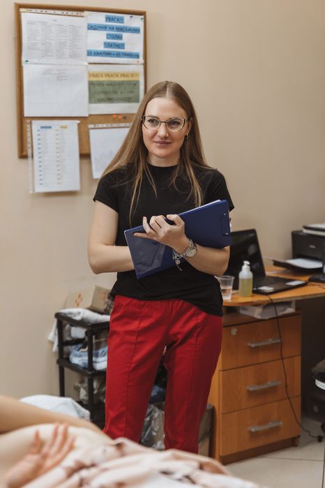 Лікувальний, оздоровчий, профілактичний масаж. Навчання. Чернівці.