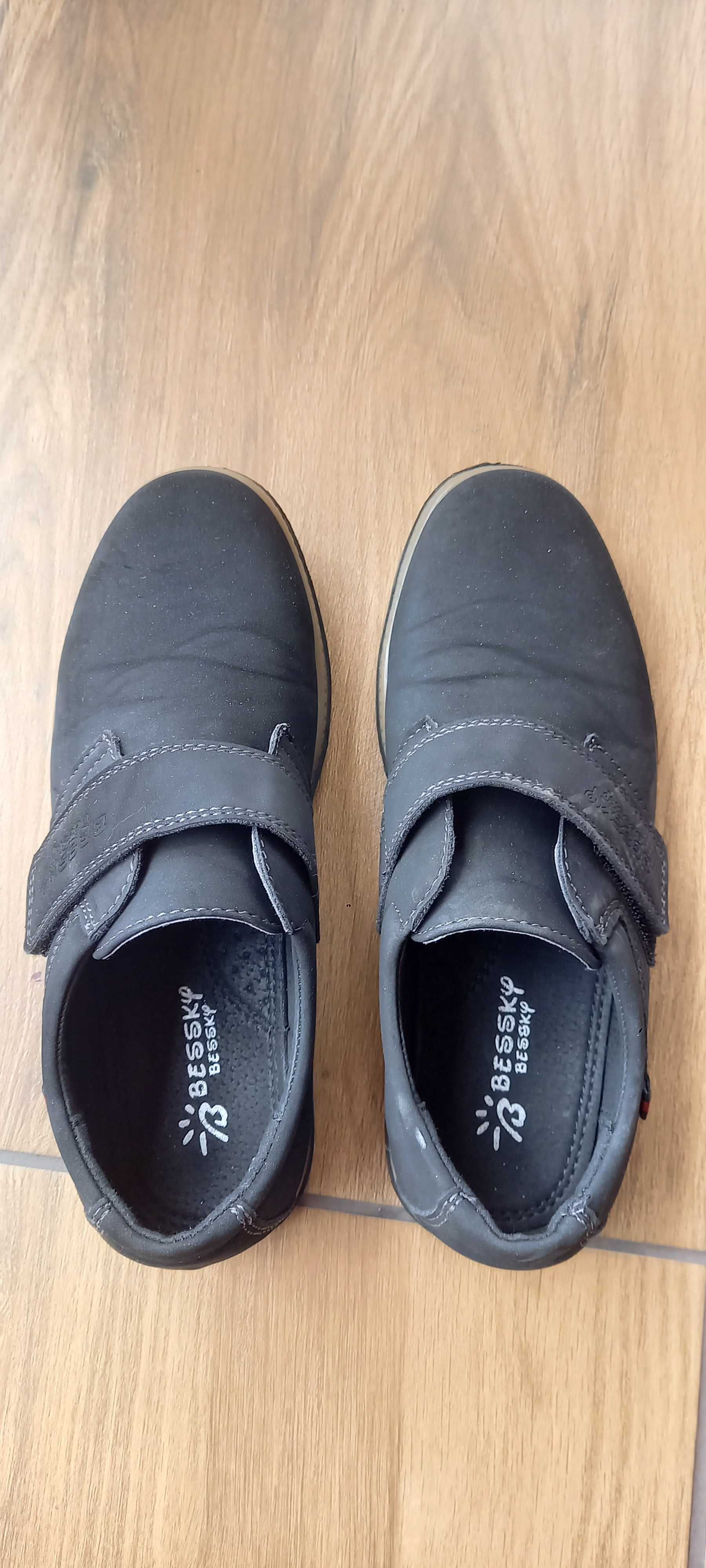 Buty dziecięce 34 / eleganckie / wizytowe / garniturowe / komunijne