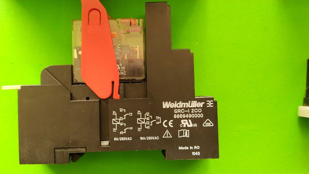 Siemens kit autómato s7200 e módulos  EM231 EM223