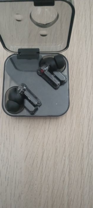 Słuchawki Bezprzewodowe Nothing ear 1