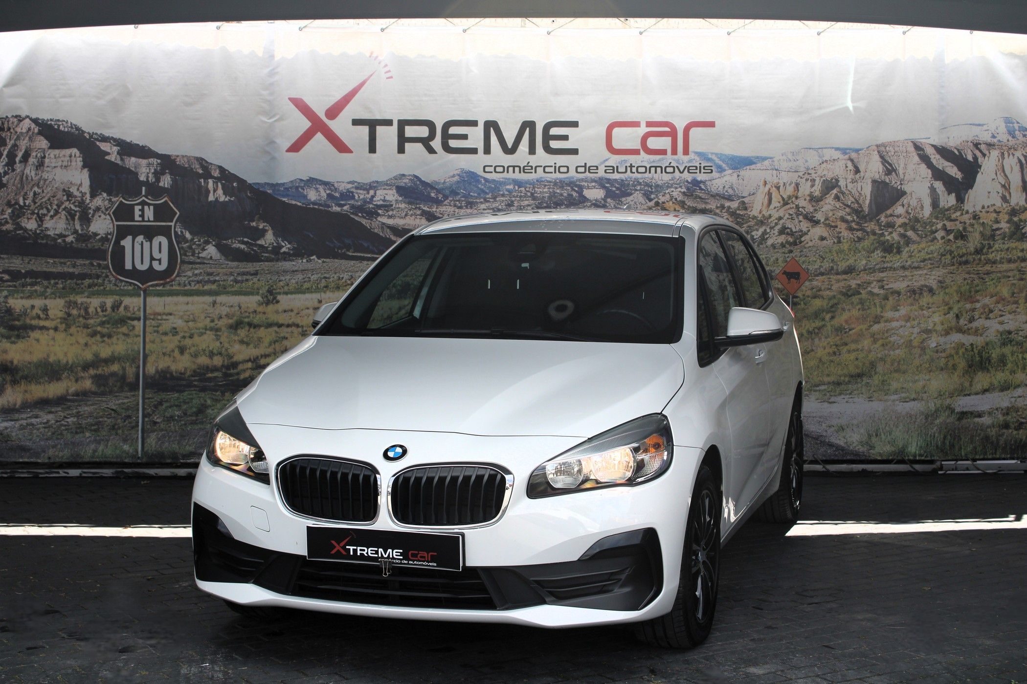 BMW 216 Active Tourer d Line Sport