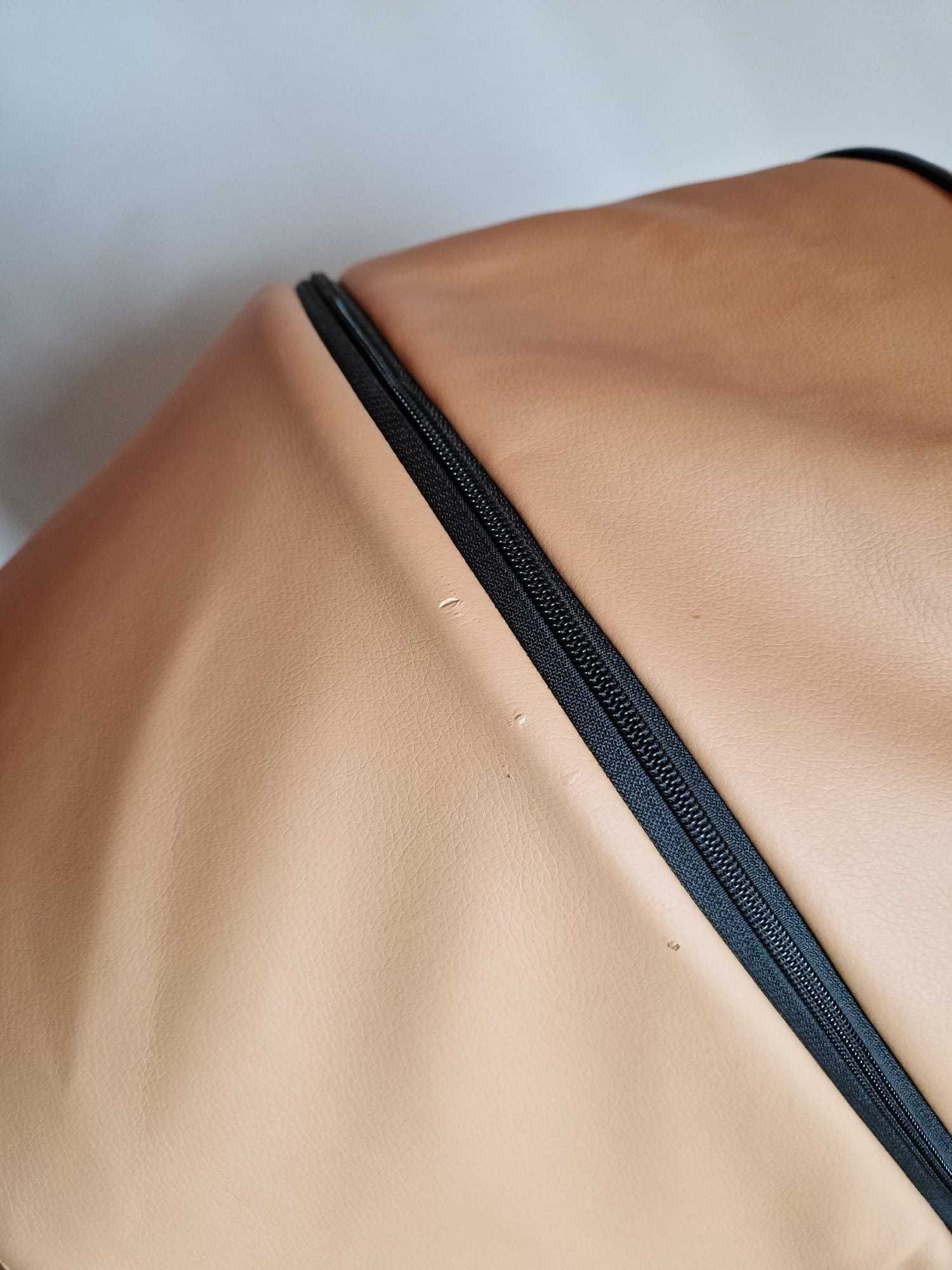 Wózek Bebetto Flavio 2w1 PRO, super STAN, spacerówka, adaptery