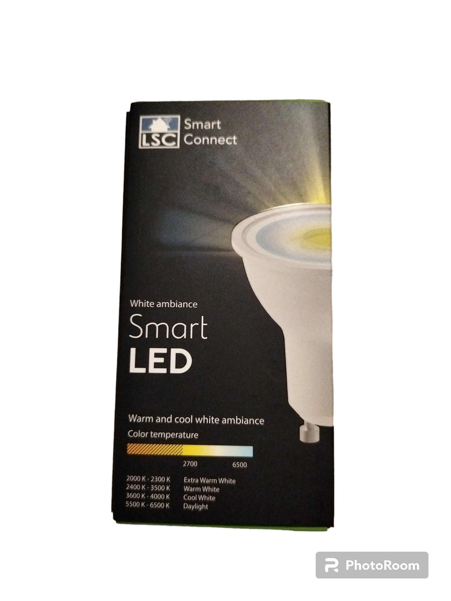 Inteligentna żarówka LED LSC Smart Connect