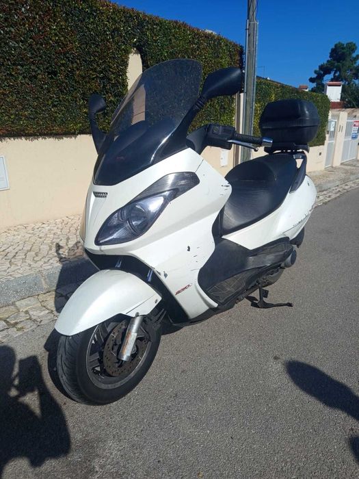Aprilia atlantic 125