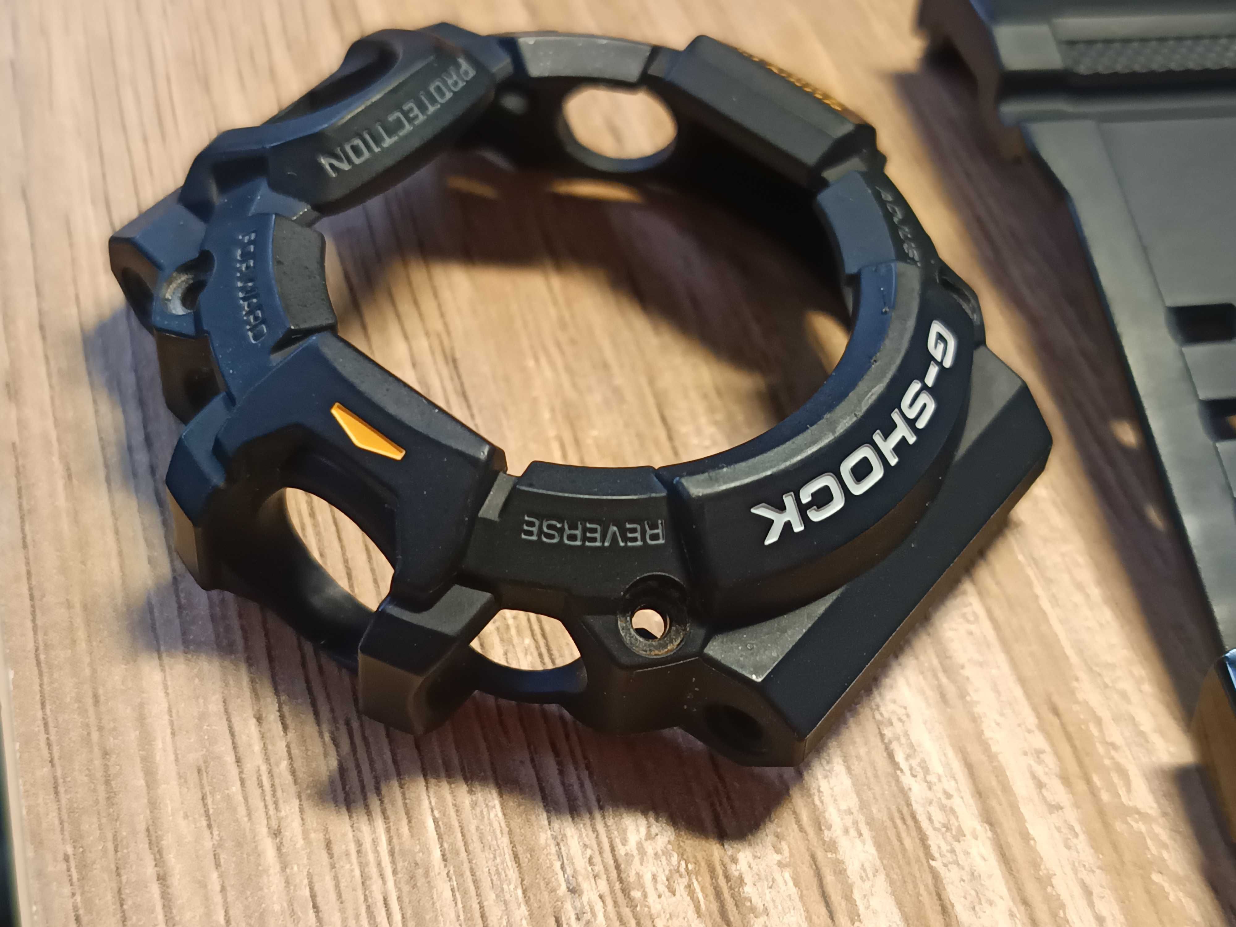 Zegarek Casio G-shock GW-9400Y mod, custom, Rangeman