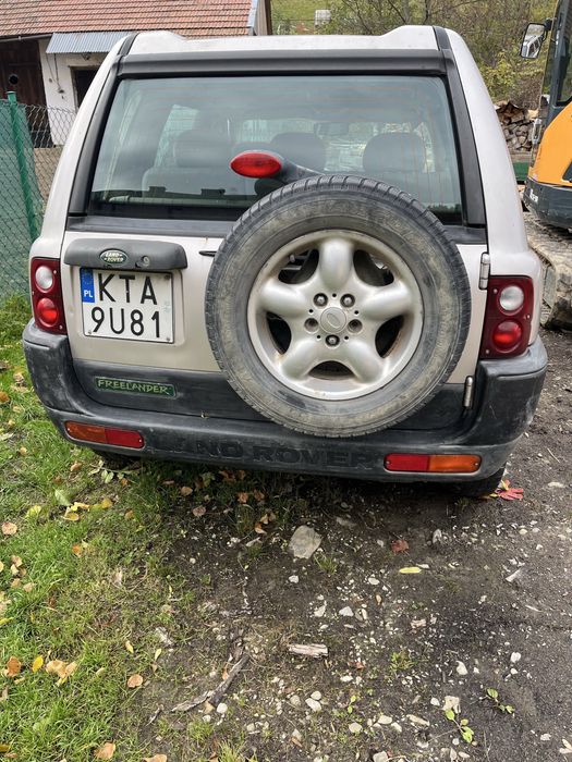 Sprzedam Land Rover