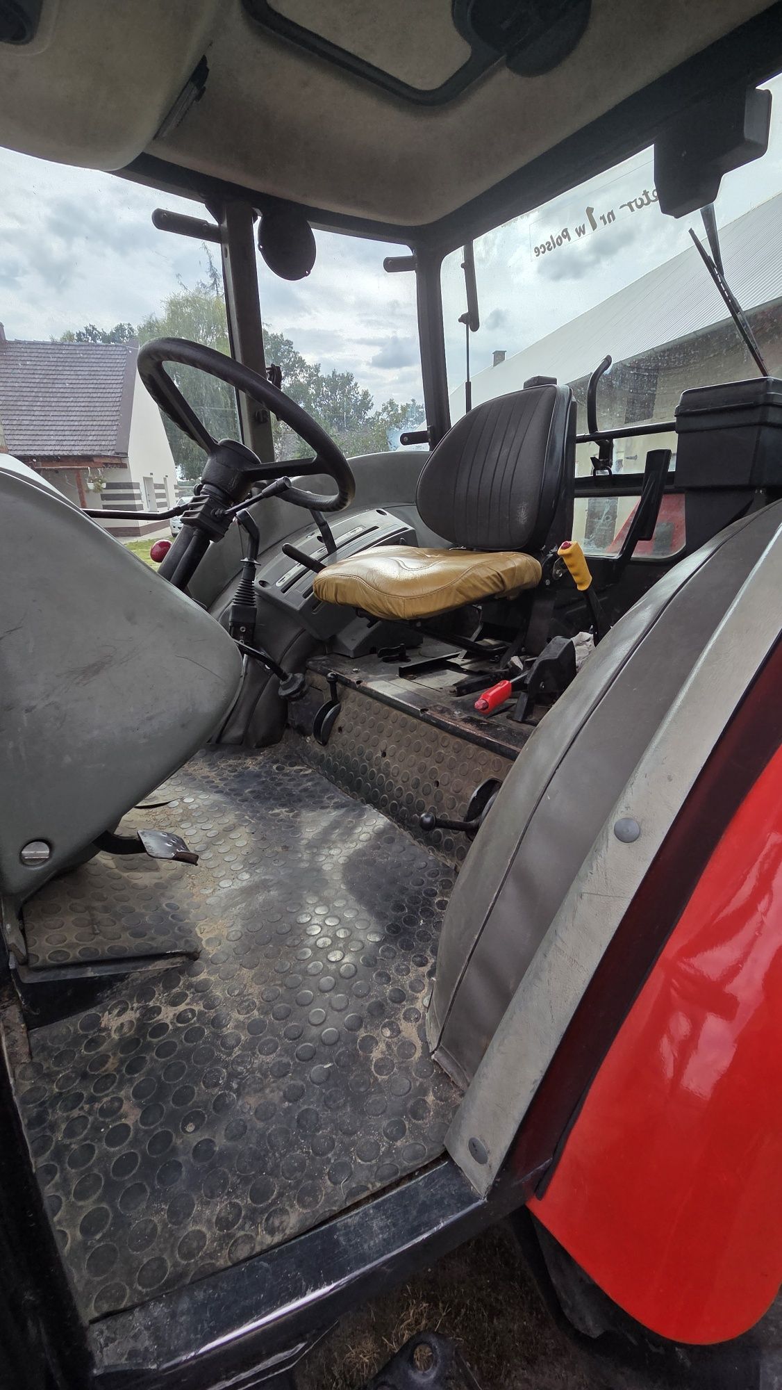 Zetor Proxima 8441 Tur