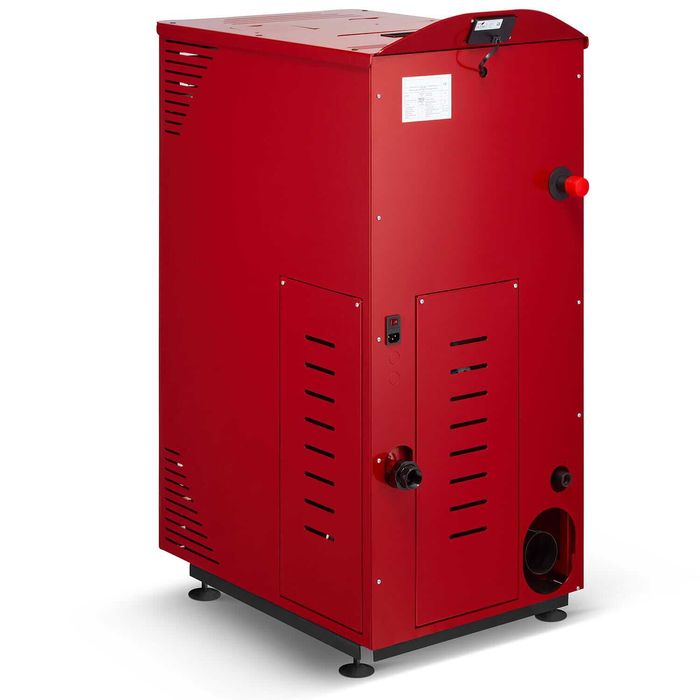 Piec kominek kocioł z płaszczem wodnym na pellet TOBY 15 kW A++ MONTAŻ