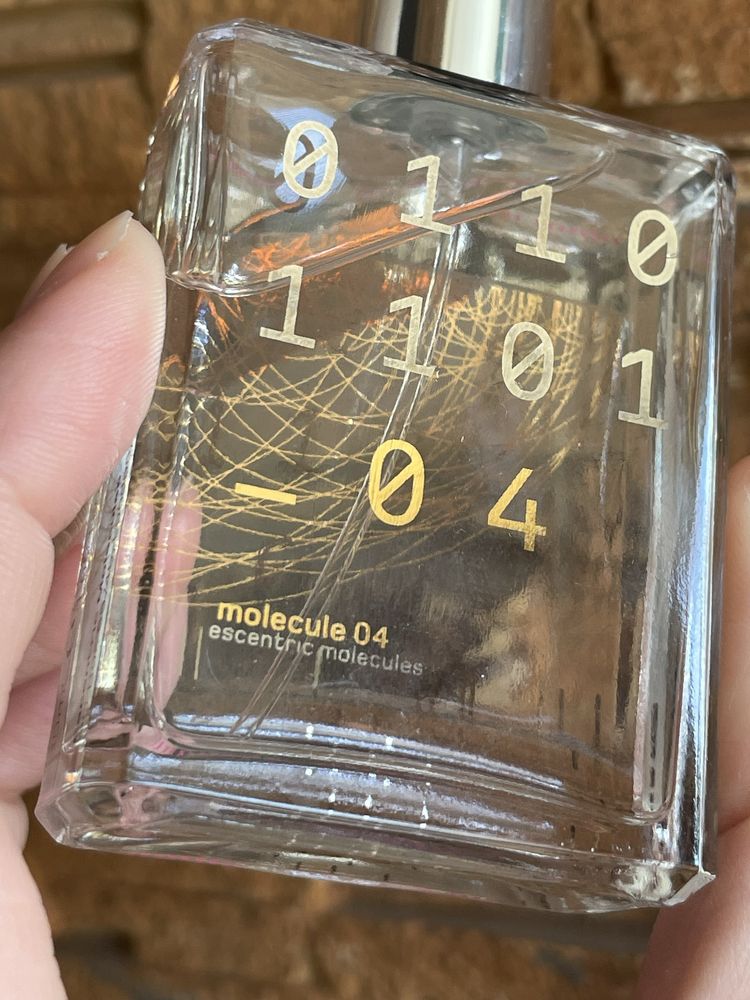 туалетная вода Escentric Molecules 4 парфуми молекула 4