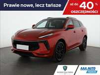 Forthing T5 EVO 1.5T GDI, Salon Polska, 1. Właściciel, Serwis ASO, Automat, VAT 23%,