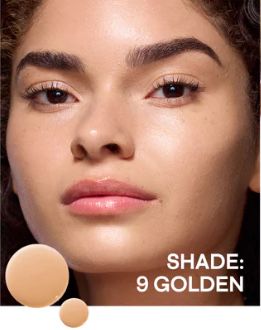 Patrick Ta Hydra Luxe Foundation – nawilżający podkład 2w1 nr.9 GOLDEN