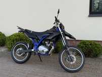 Yamaha WR Yamaha WR 125 R 2015r