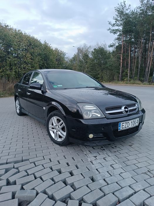 Opel Vectra C GTC 1.8 B+LPG
