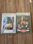 Gry PS2 zestaw 2 gier, Tekken 4 i The 24