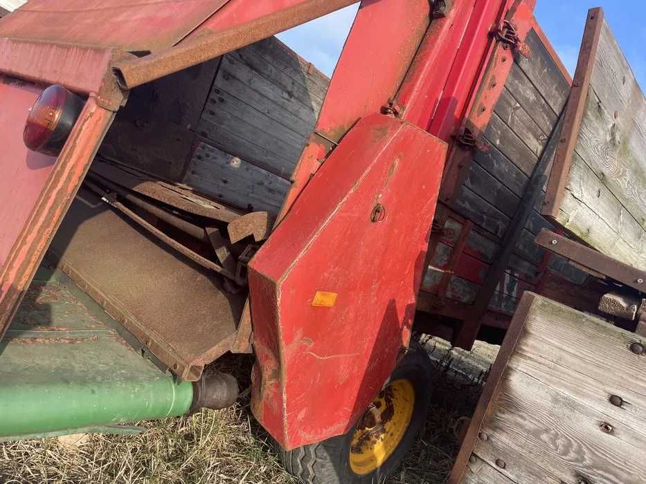 Rozrzutnik do sadu i ogrodu • solidny