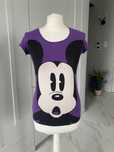 Mango Disney koszulka z myszką Mickey