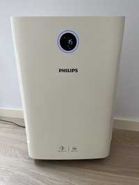 Oczyszczacz z nawilżaczem powietrza PHILIPS AC3829/10