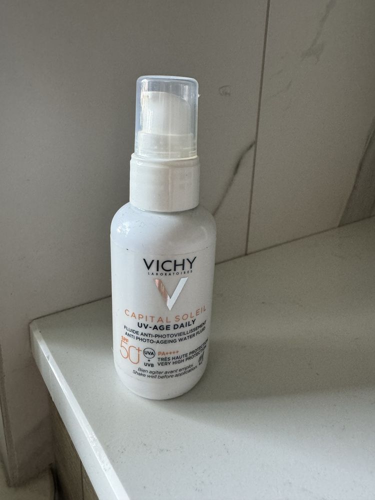 Vishy capital soleil spf 50
