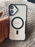 Etui do iPhone 16 Plus / szklo gratis