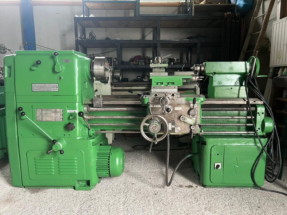 Tokarka TUM 25 TUR 50.tuj,tud cu580 sn 402