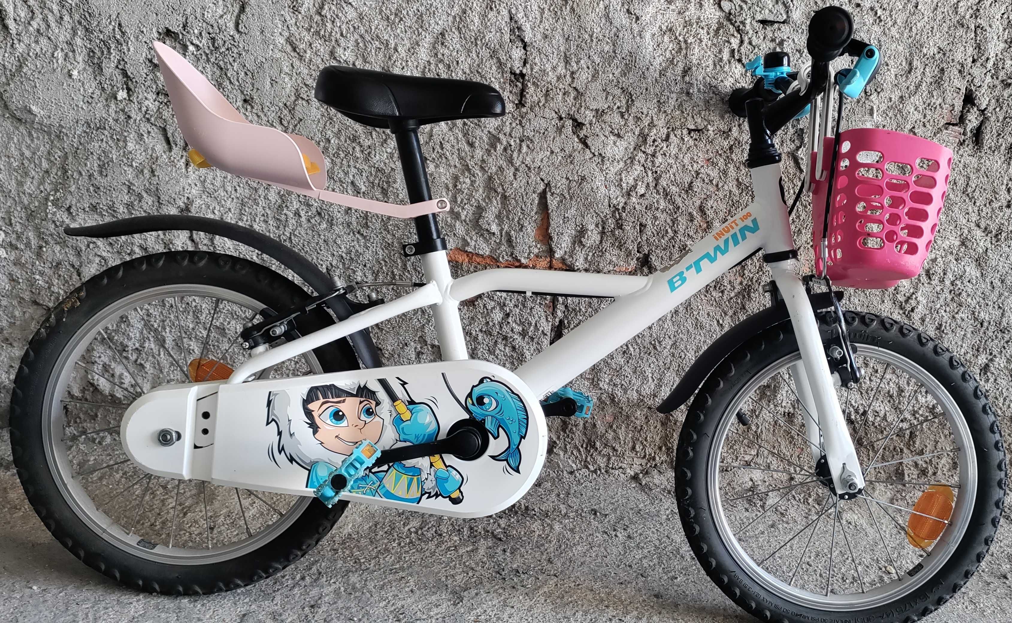 BTWIN Bicicleta - Roda 16