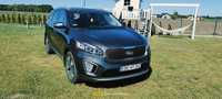 Kia Sorento 2.0 185km 4x4 automat 7 osob