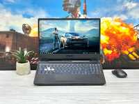 Asus TUF / Ігровий ноутбук / GeForce RTX 3050 / Intel i5 / Гарантія