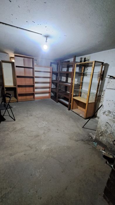 Komórka lokatorska piwnica 30m2 Moniuszki Centrum Radom