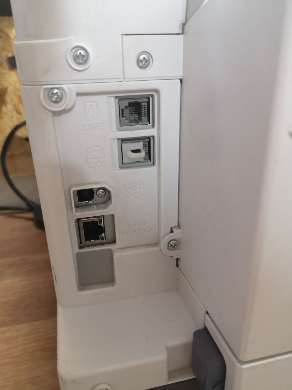 Epson WF- m5690, МФУ, монохромний МФУ, epaon m5690, WiFi, сетевой прин