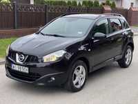 Nissan Qashqai 1.6 DCi 130KM 4x4 Manual 2013/2014r Panorama Kamery 360 Salon PL