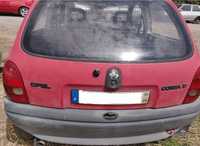 OPEL Corsa B Van (73) 1.7 D (F08, W5L) Diesel 60 CV (completo)