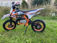 Cross XTR 60 pojemności dla dziecka