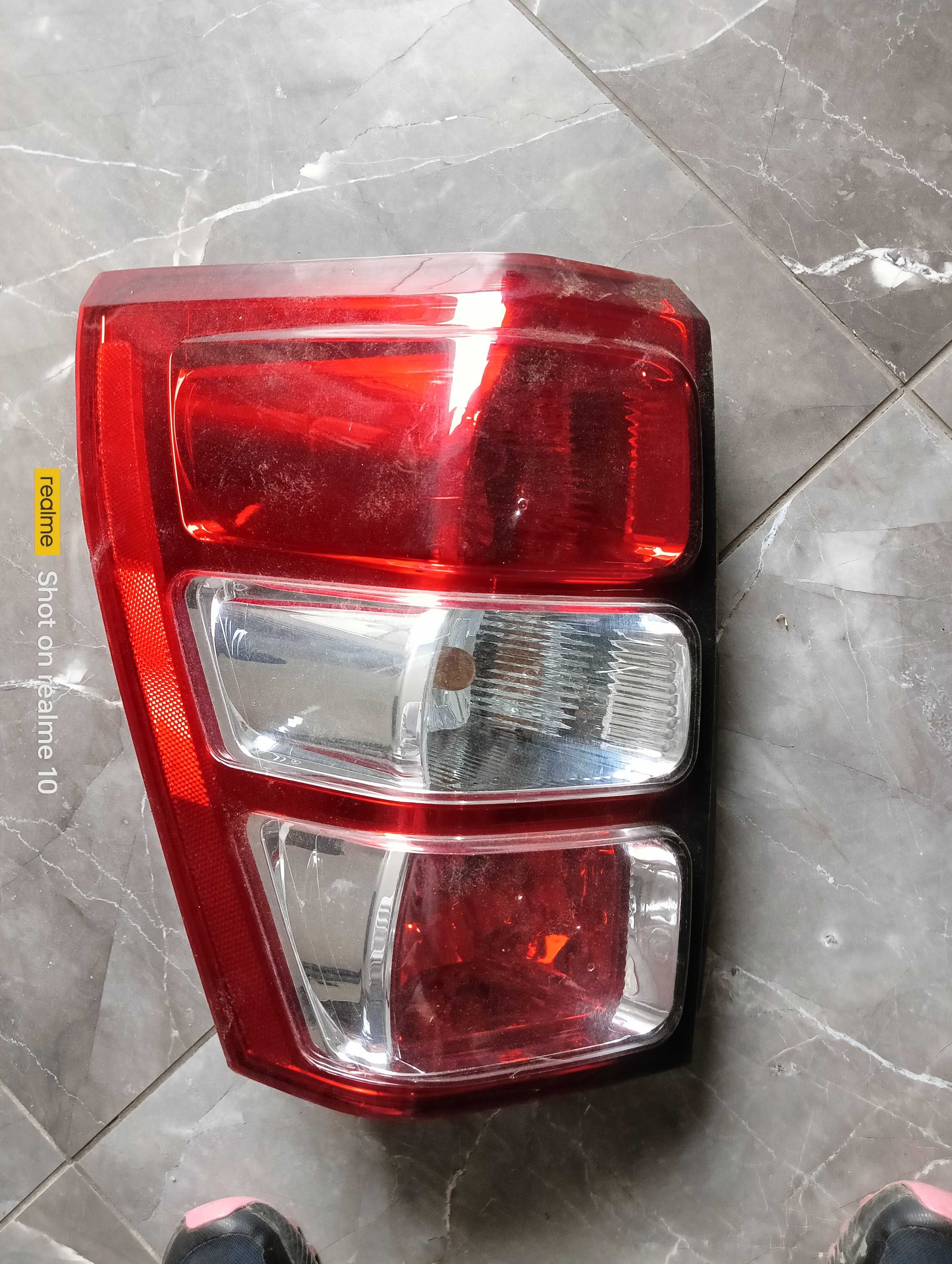 Lampa lewa tylna Suzuki Grand Vitara II