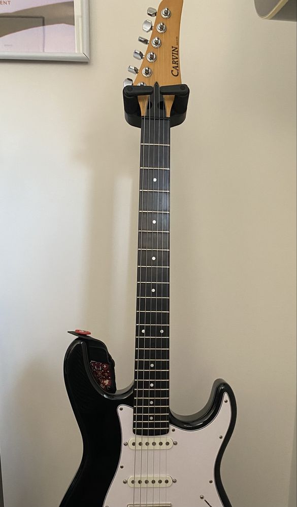 Carvin Bolt T made in USA (Suhr on a budget!)