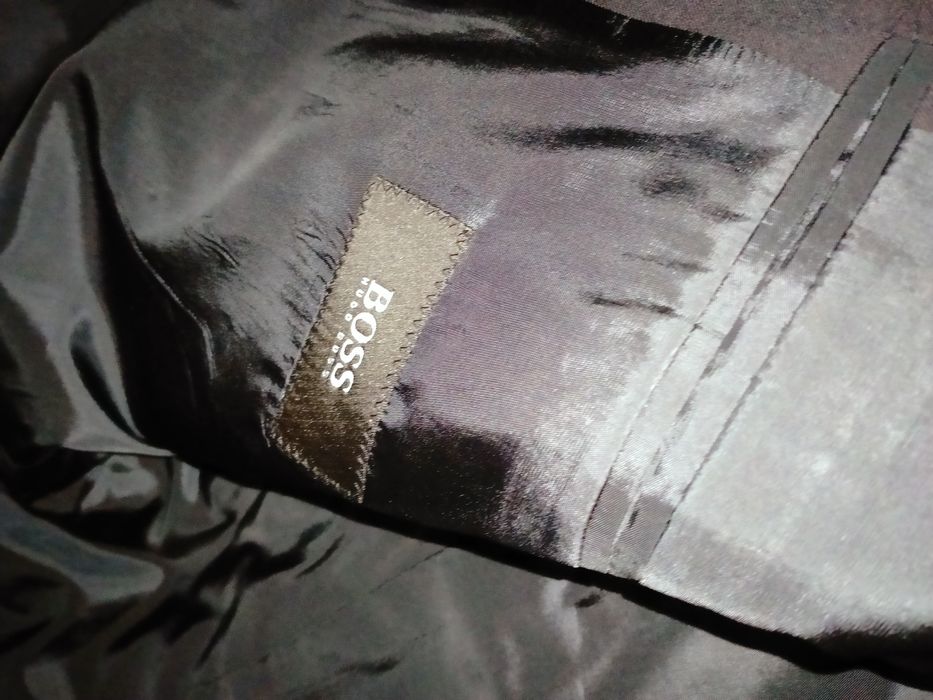 Marynarka męska Hugo Boss r.56 welna