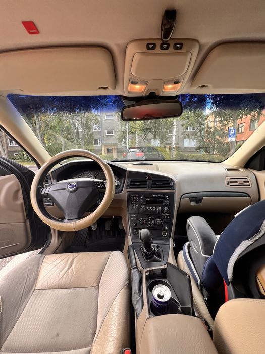 Volvo s60 2.4 D5 163KM 2003r ZAMIANA