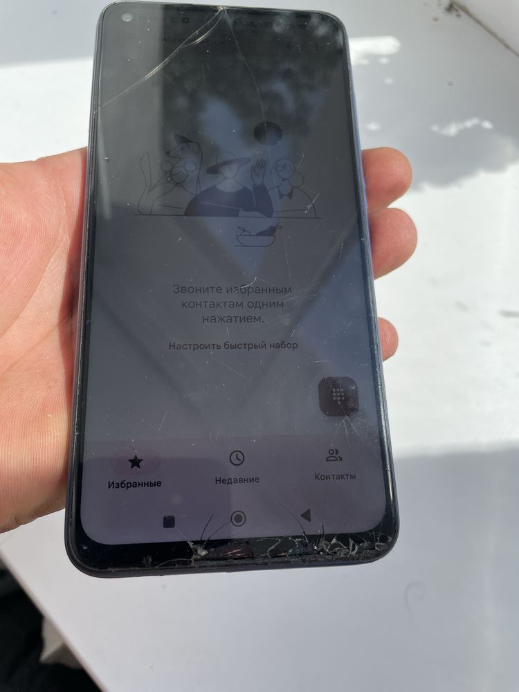 Xiomi redmi note 9