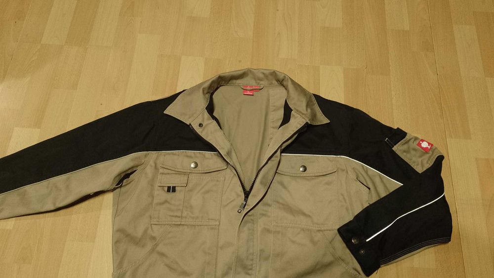 Męska kurtka robocza ENGELBERT STRAUSS IMAGE r.S stan idealny