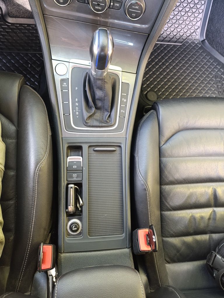 Volkswagen e-Golf