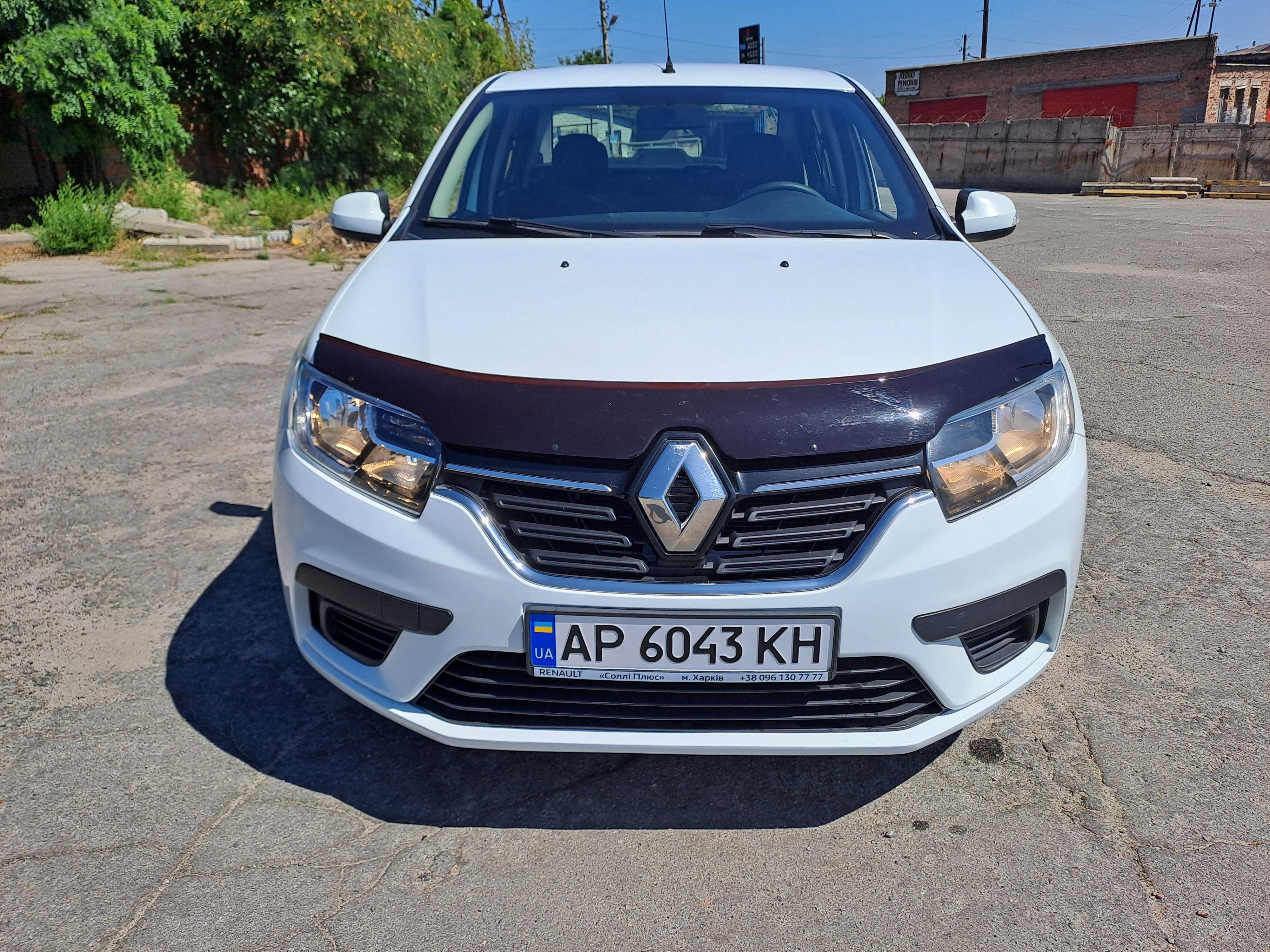 Renault Logan 2020