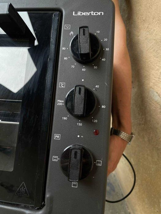 Електродуховка | Liberton