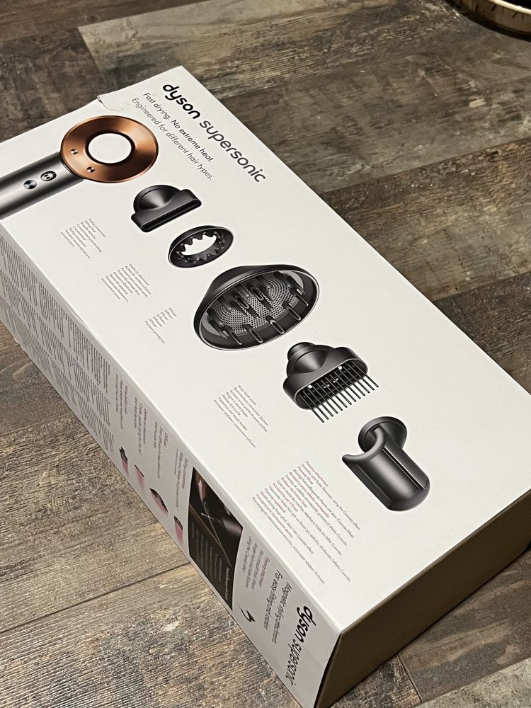 Фен Dyson HD 07 оригінал