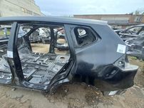 Четверть задняя левая NISSAN ROGUE 14- 781134BA0A
