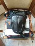 Torba nerka saszetka nogę carbon shima dainese fox biodrowa leg bag