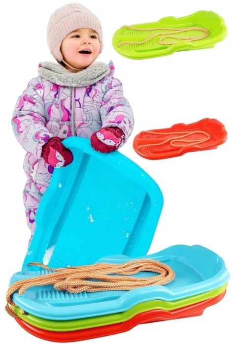 Дитячі санки,санчати,сани,сани-ледянка,льодянка,дитячий транспорт