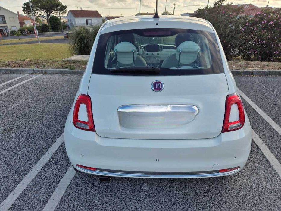 Vendo Fiat 500 1.2 Lounge