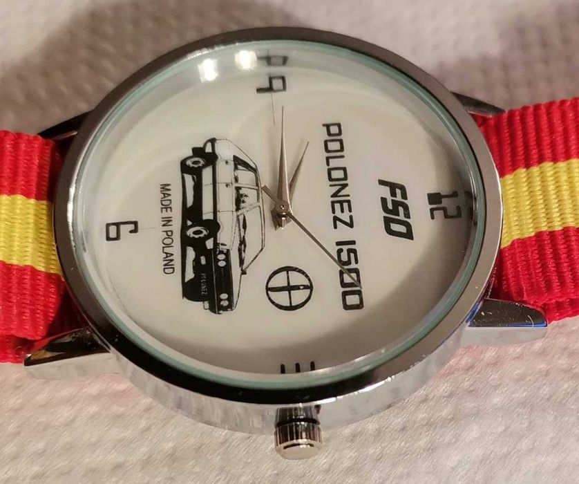 FSO Polonez 1500 Borewicz, NOWY srebrny, duży, chodzi, Cena z wysyłką!