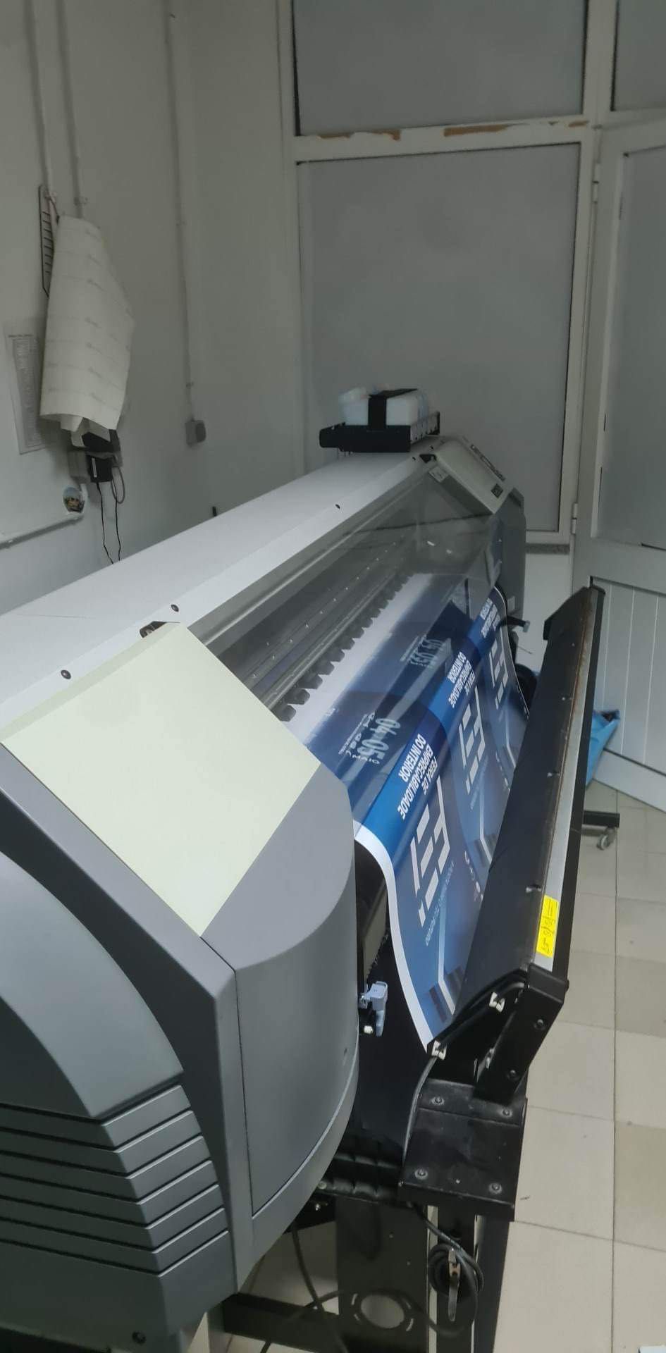 Plotter impressão Seiko V64S